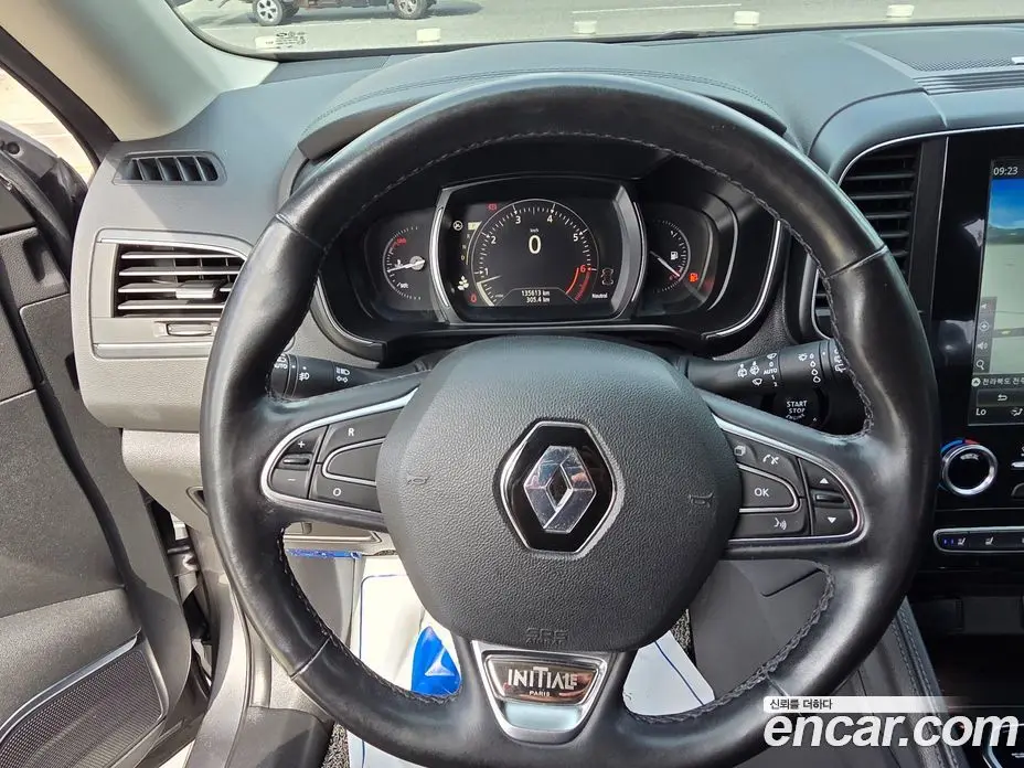 Renault (Samsung) QM6 2019 2.0 автомат (гидро), фото 11 Renault (Samsung) QM6 2019 2.0 автомат (гидро), фото 11