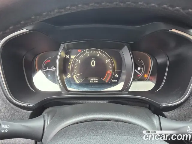 Renault (Samsung) QM6 2019 2.0 автомат (гидро), миниатюра 12