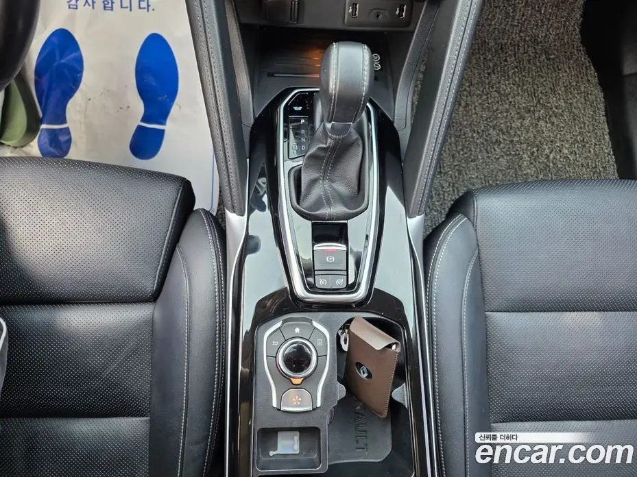 Renault (Samsung) QM6 2019 2.0 автомат (гидро), фото 13 Renault (Samsung) QM6 2019 2.0 автомат (гидро), фото 13