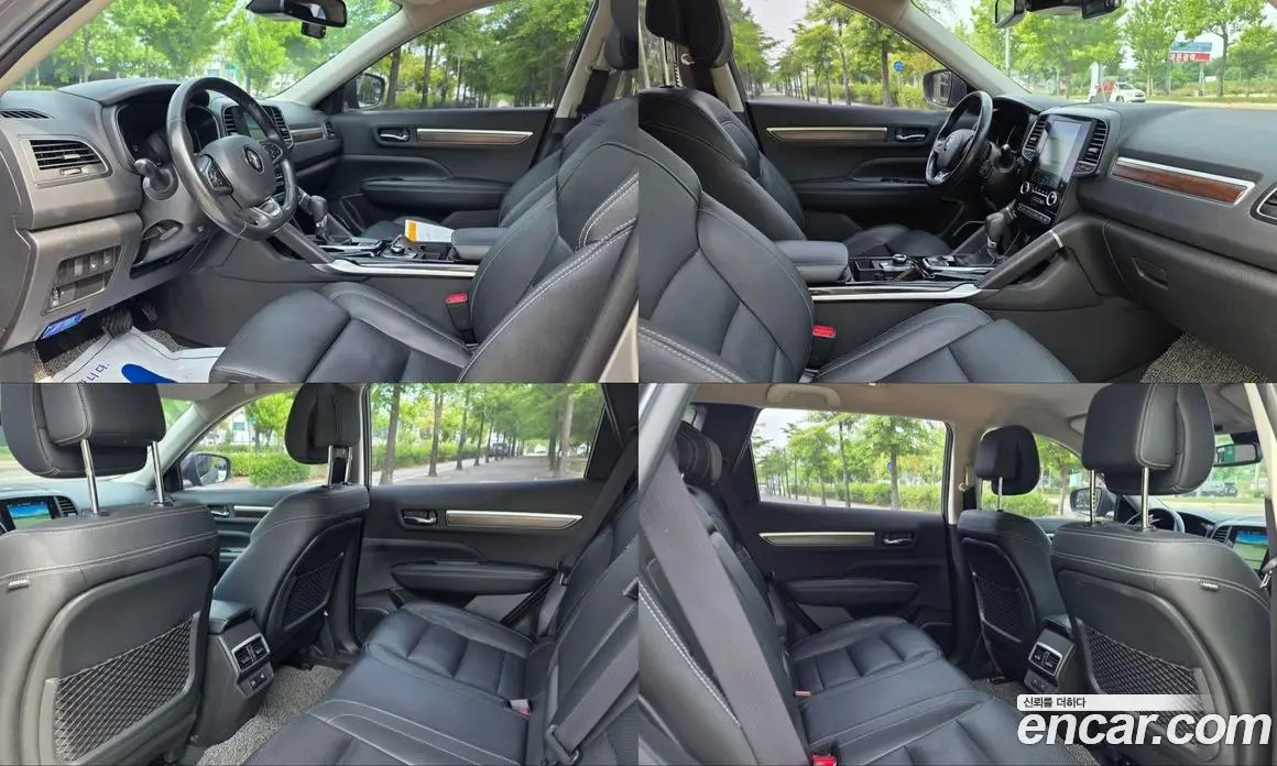Renault (Samsung) QM6 2019 2.0 автомат (гидро), фото 14 Renault (Samsung) QM6 2019 2.0 автомат (гидро), фото 14