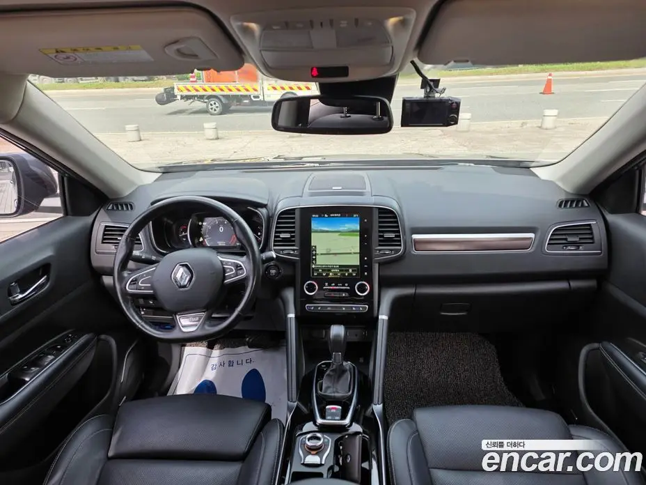 Renault (Samsung) QM6 2019 2.0 автомат (гидро), фото 15 Renault (Samsung) QM6 2019 2.0 автомат (гидро), фото 15