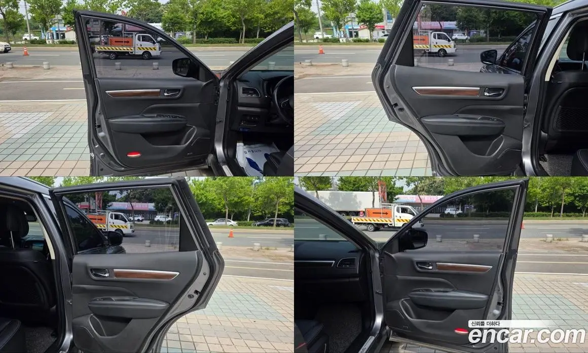 Renault (Samsung) QM6 2019 2.0 автомат (гидро), фото 16 Renault (Samsung) QM6 2019 2.0 автомат (гидро), фото 16