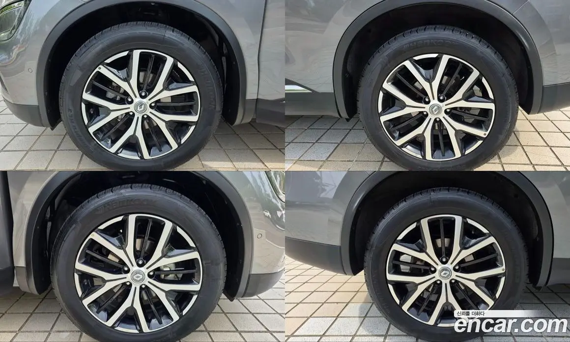 Renault (Samsung) QM6 2019 2.0 автомат (гидро), фото 17 Renault (Samsung) QM6 2019 2.0 автомат (гидро), фото 17
