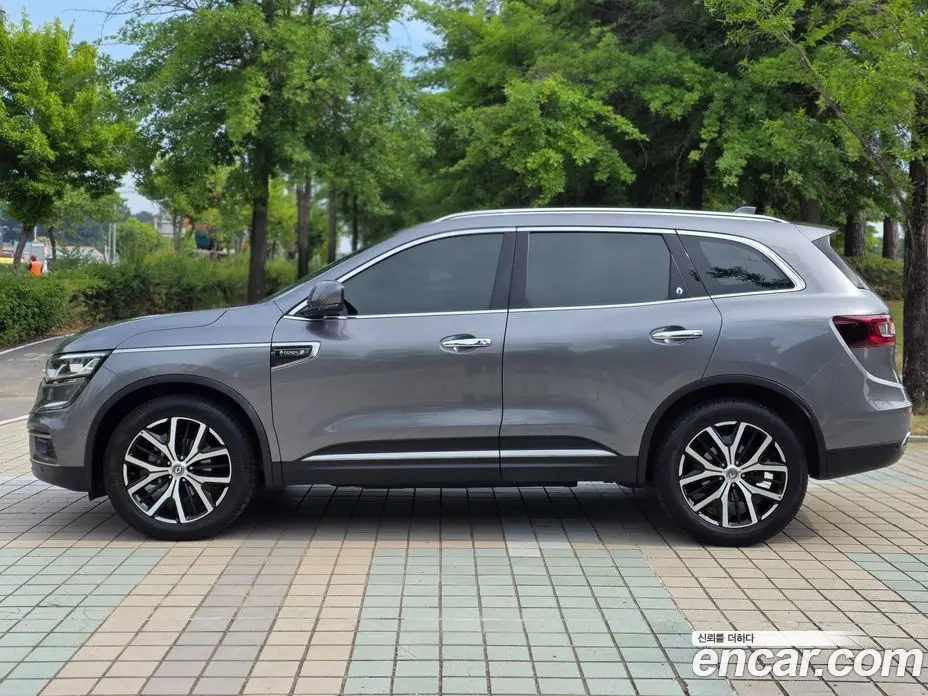 Renault (Samsung) QM6 2019 2.0 автомат (гидро), фото 3 Renault (Samsung) QM6 2019 2.0 автомат (гидро), фото 3