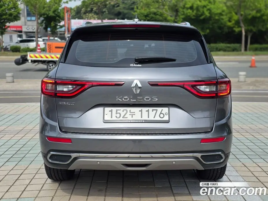 Renault (Samsung) QM6 2019 2.0 автомат (гидро), фото 4 Renault (Samsung) QM6 2019 2.0 автомат (гидро), фото 4