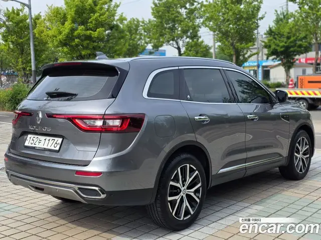 Renault (Samsung) QM6 2019 2.0 автомат (гидро), миниатюра 5 Renault (Samsung) QM6 2019 2.0 автомат (гидро), миниатюра 5