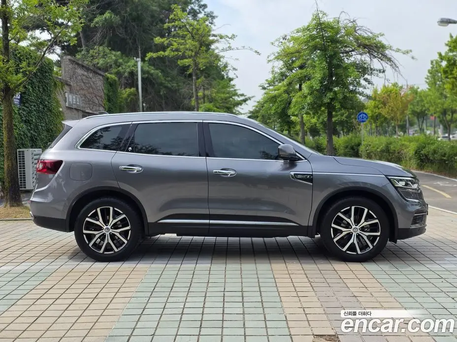 Renault (Samsung) QM6 2019 2.0 автомат (гидро), фото 6 Renault (Samsung) QM6 2019 2.0 автомат (гидро), фото 6