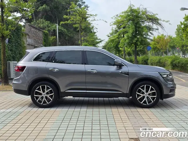 Renault (Samsung) QM6 2019 2.0 автомат (гидро), миниатюра 6 Renault (Samsung) QM6 2019 2.0 автомат (гидро), миниатюра 6