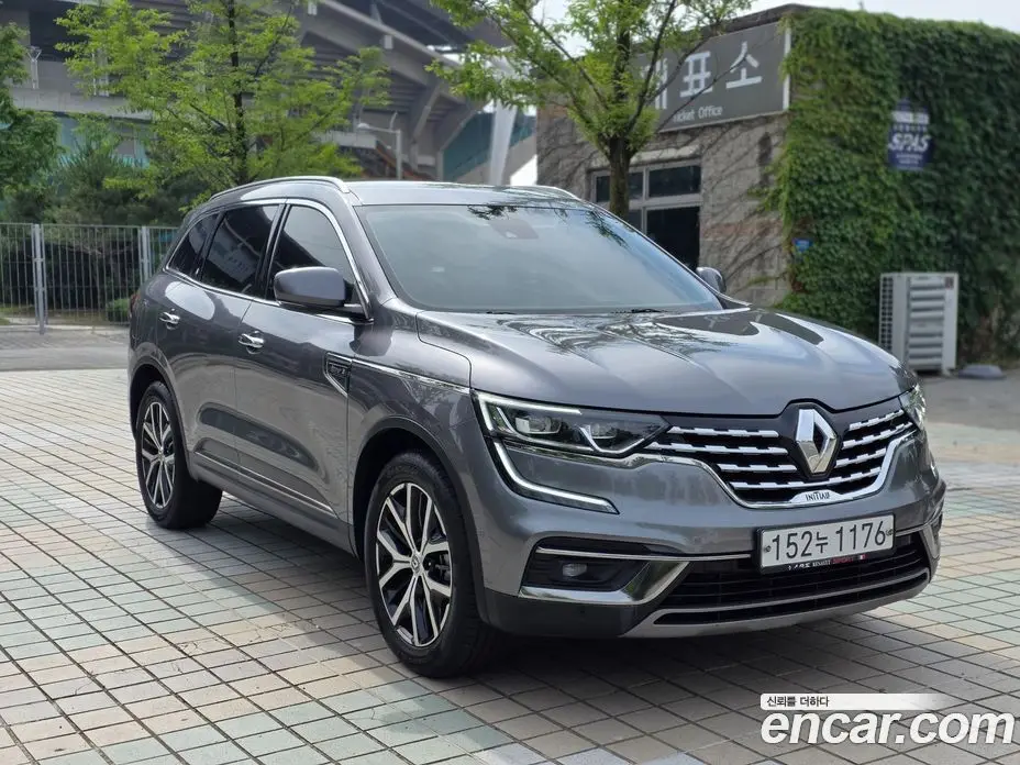 Renault (Samsung) QM6 2019 2.0 автомат (гидро), фото 7 Renault (Samsung) QM6 2019 2.0 автомат (гидро), фото 7