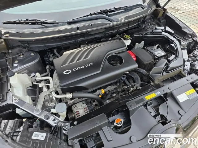Renault (Samsung) QM6 2019 2.0 автомат (гидро), миниатюра 8 Renault (Samsung) QM6 2019 2.0 автомат (гидро), миниатюра 8