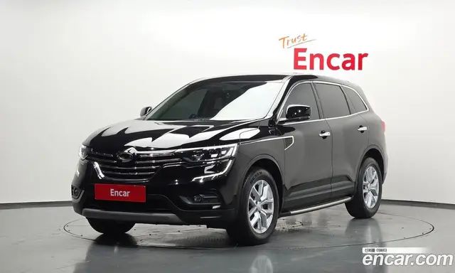 Renault (Samsung) QM6, 2019, 66 175 км