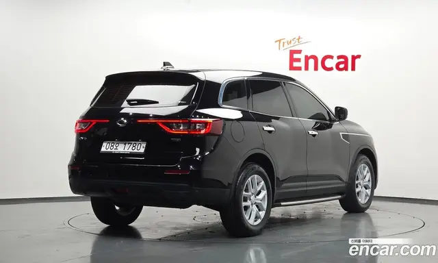 Renault (Samsung) QM6 2019 2.0 автомат (гидро), миниатюра 2