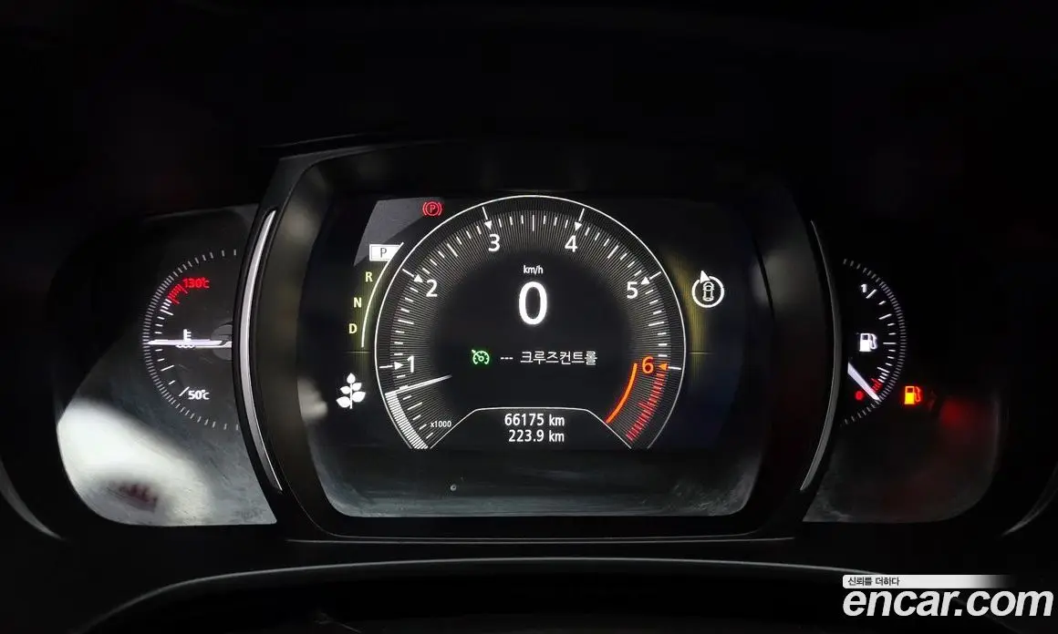 Renault (Samsung) QM6 2019 2.0 автомат (гидро), фото 11