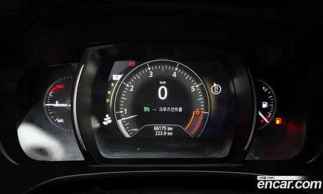 Renault (Samsung) QM6 2019 2.0 автомат (гидро), миниатюра 11