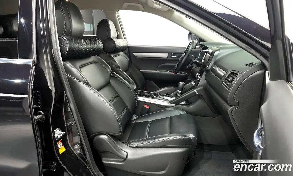 Renault (Samsung) QM6 2019 2.0 автомат (гидро), фото 16