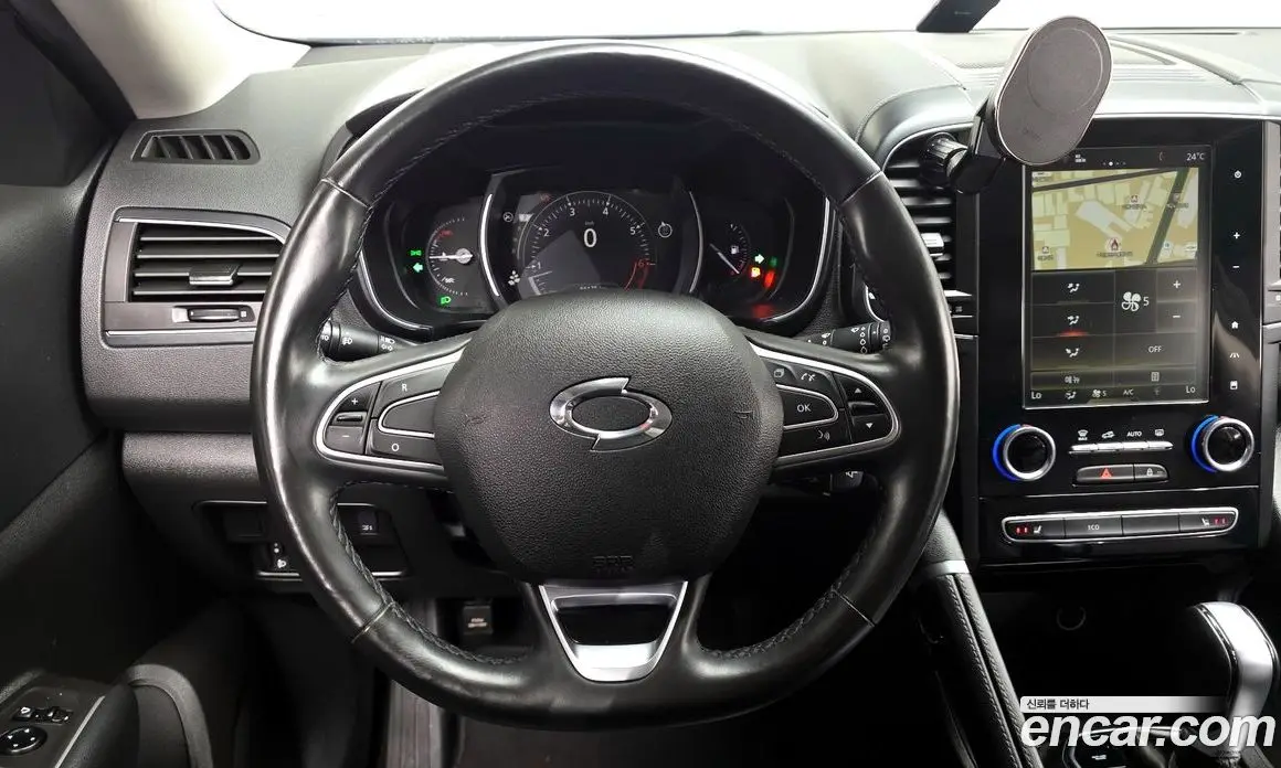 Renault (Samsung) QM6 2019 2.0 автомат (гидро), фото 18