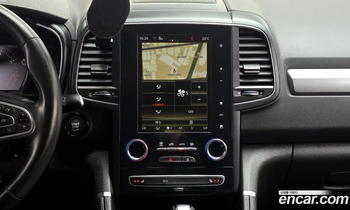 Renault (Samsung) QM6 2019 2.0 автомат (гидро), фото 19