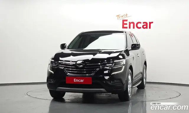 Renault (Samsung) QM6 2019 2.0 автомат (гидро), миниатюра 3