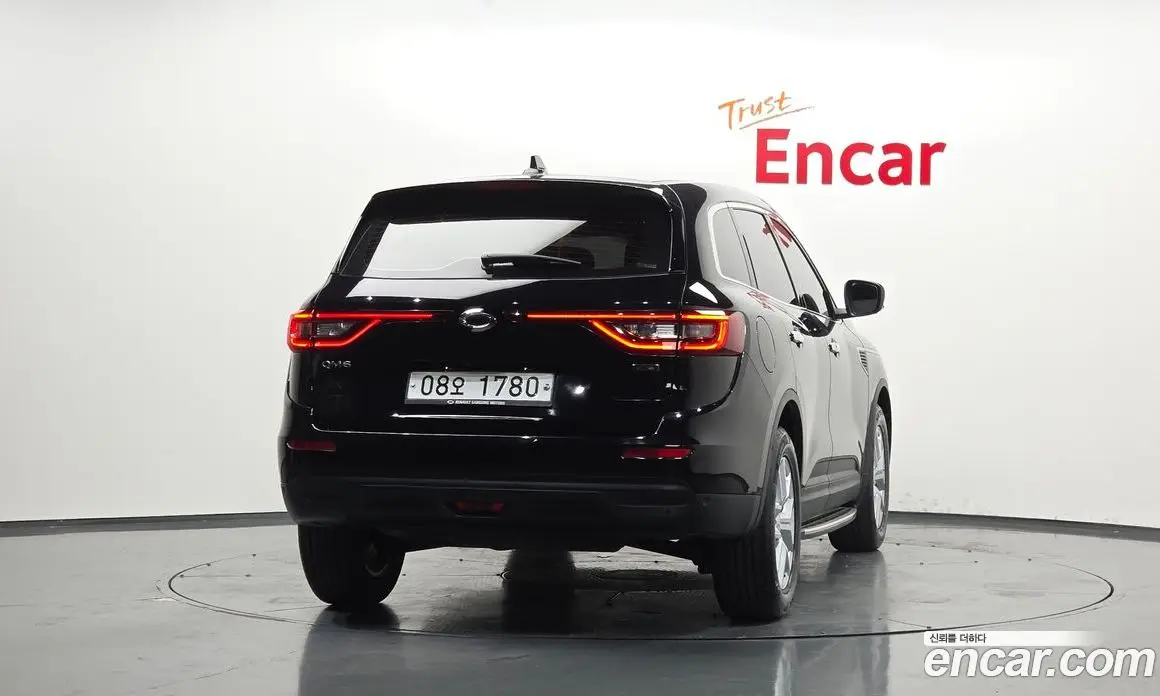 Renault (Samsung) QM6 2019 2.0 автомат (гидро), фото 4
