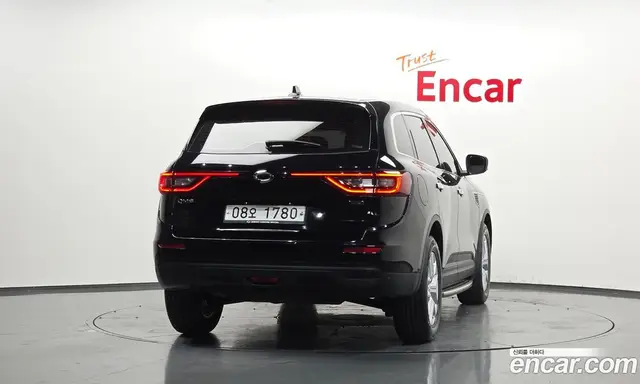 Renault (Samsung) QM6 2019 2.0 автомат (гидро), миниатюра 4