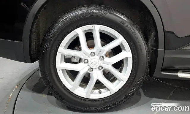 Renault (Samsung) QM6 2019 2.0 автомат (гидро), миниатюра 5