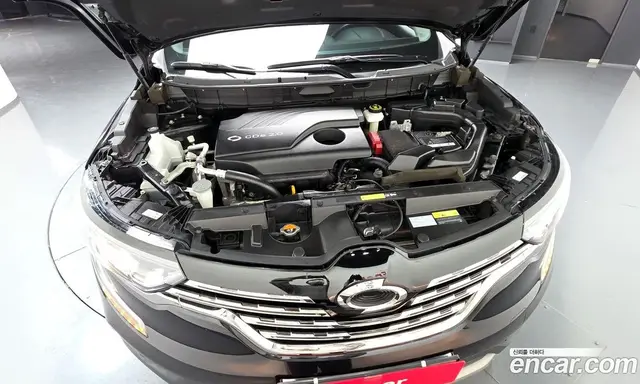 Renault (Samsung) QM6 2019 2.0 автомат (гидро), миниатюра 6