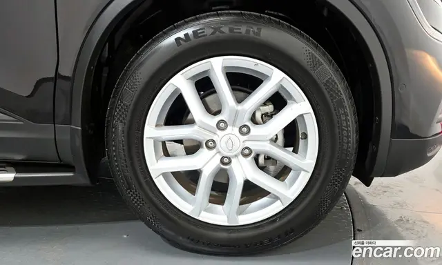 Renault (Samsung) QM6 2019 2.0 автомат (гидро), миниатюра 7