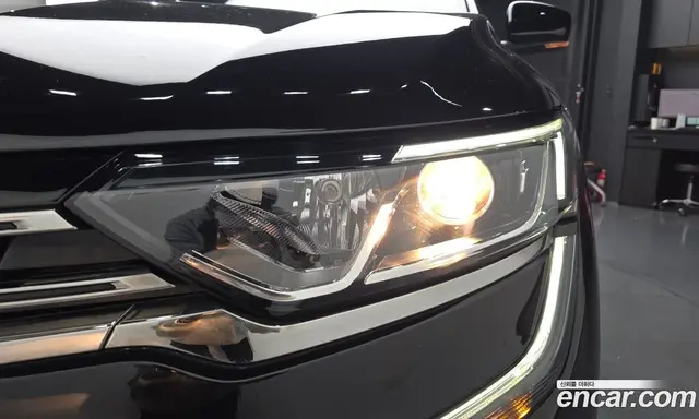 Renault (Samsung) QM6 2019 2.0 автомат (гидро), миниатюра 8