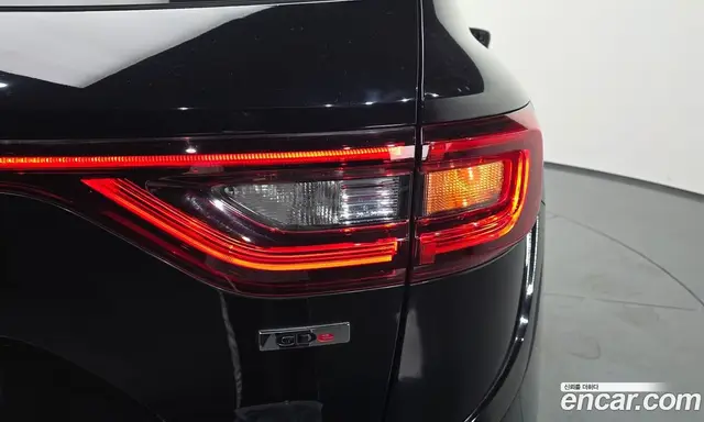 Renault (Samsung) QM6 2019 2.0 автомат (гидро), миниатюра 9
