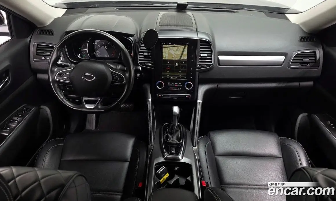 Renault (Samsung) QM6 2019 2.0 автомат (гидро), фото 10