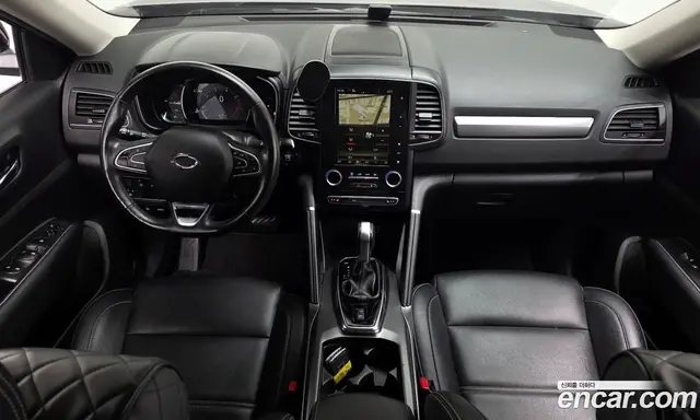 Renault (Samsung) QM6 2019 2.0 автомат (гидро), миниатюра 10