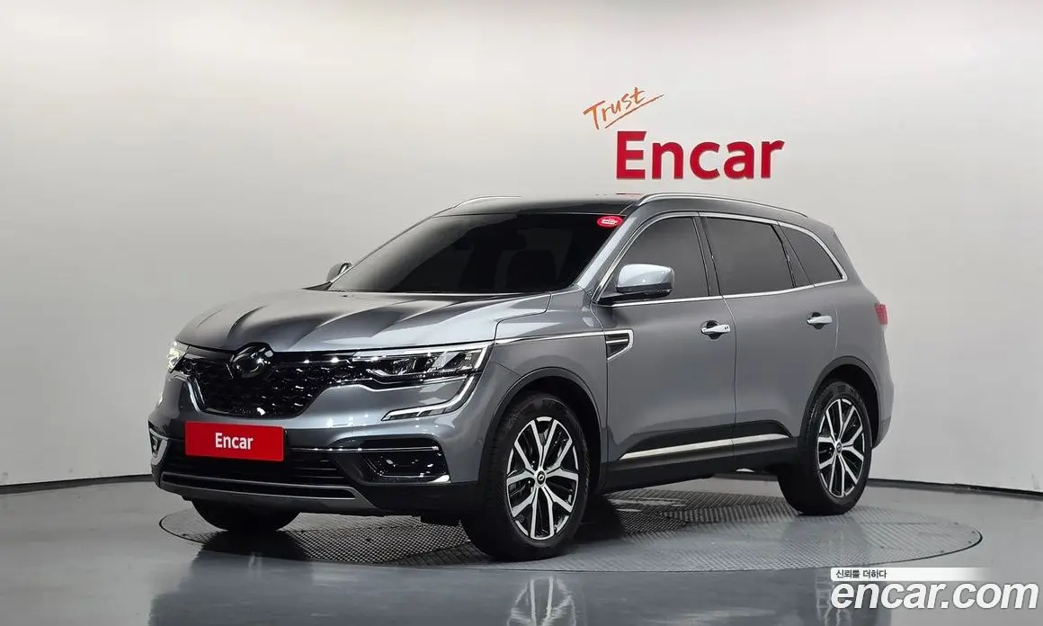 Renault (Samsung) QM6 2021 2.0 автомат (гидро), фото 1 Renault (Samsung) QM6 2021 2.0 автомат (гидро), фото 1