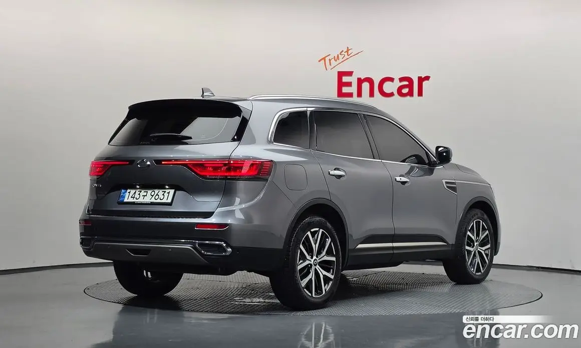 Renault (Samsung) QM6 2021 2.0 автомат (гидро), фото 2 Renault (Samsung) QM6 2021 2.0 автомат (гидро), фото 2