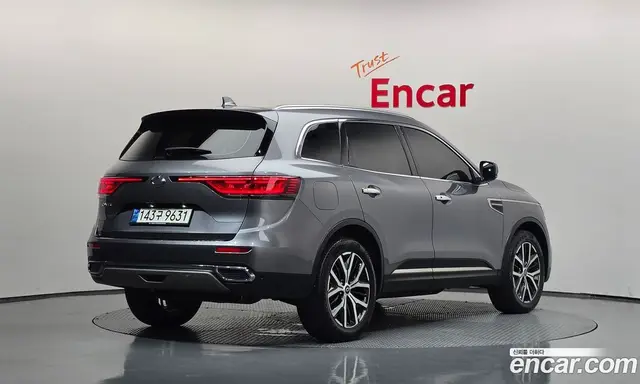 Renault (Samsung) QM6 2021 2.0 автомат (гидро), миниатюра 2 Renault (Samsung) QM6 2021 2.0 автомат (гидро), миниатюра 2