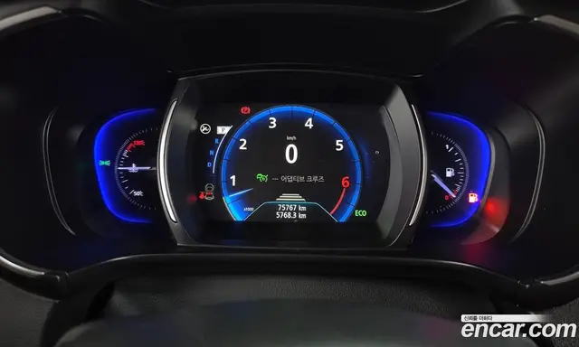 Renault (Samsung) QM6 2021 2.0 автомат (гидро), миниатюра 11 Renault (Samsung) QM6 2021 2.0 автомат (гидро), миниатюра 11