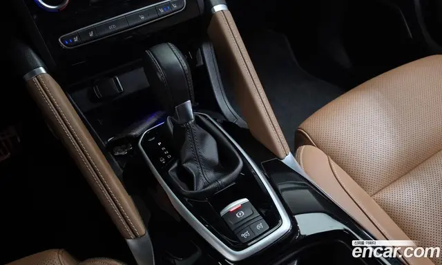 Renault (Samsung) QM6 2021 2.0 автомат (гидро), миниатюра 12