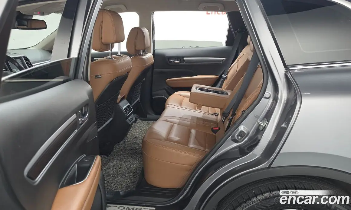 Renault (Samsung) QM6 2021 2.0 автомат (гидро), фото 17 Renault (Samsung) QM6 2021 2.0 автомат (гидро), фото 17