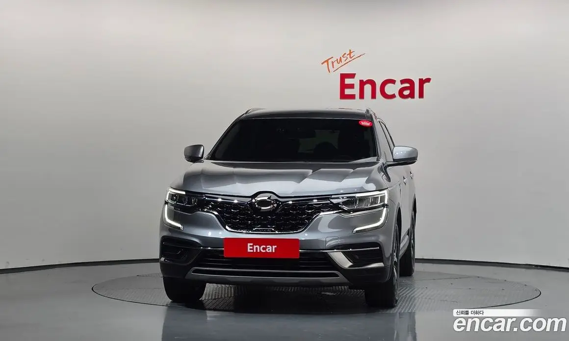 Renault (Samsung) QM6 2021 2.0 автомат (гидро), фото 3 Renault (Samsung) QM6 2021 2.0 автомат (гидро), фото 3
