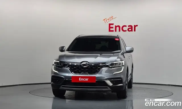 Renault (Samsung) QM6 2021 2.0 автомат (гидро), миниатюра 3 Renault (Samsung) QM6 2021 2.0 автомат (гидро), миниатюра 3