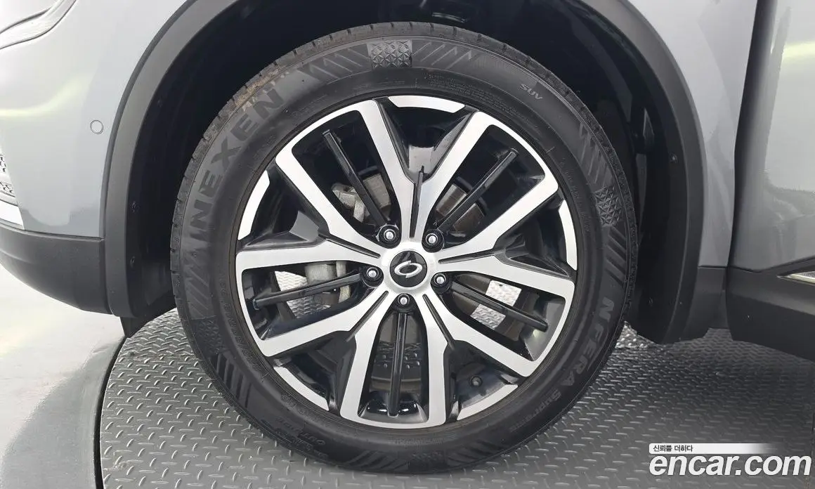 Renault (Samsung) QM6 2021 2.0 автомат (гидро), фото 5 Renault (Samsung) QM6 2021 2.0 автомат (гидро), фото 5