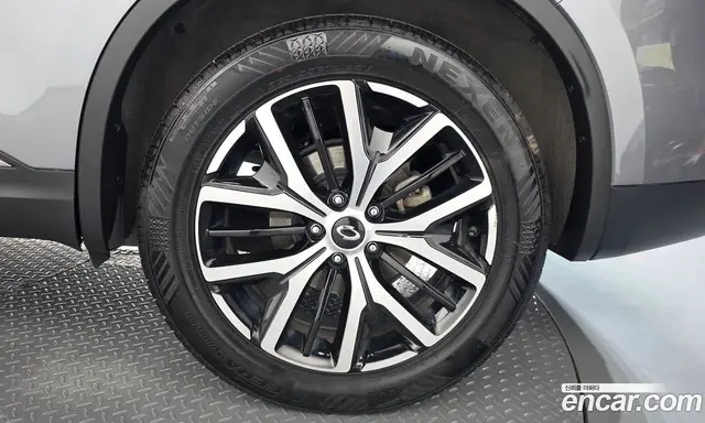Renault (Samsung) QM6 2021 2.0 автомат (гидро), миниатюра 7 Renault (Samsung) QM6 2021 2.0 автомат (гидро), миниатюра 7