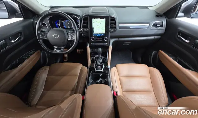 Renault (Samsung) QM6 2021 2.0 автомат (гидро), миниатюра 10 Renault (Samsung) QM6 2021 2.0 автомат (гидро), миниатюра 10
