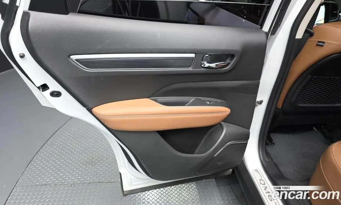 Renault (Samsung) QM6 2023 2.0 автомат (гидро), фото 15