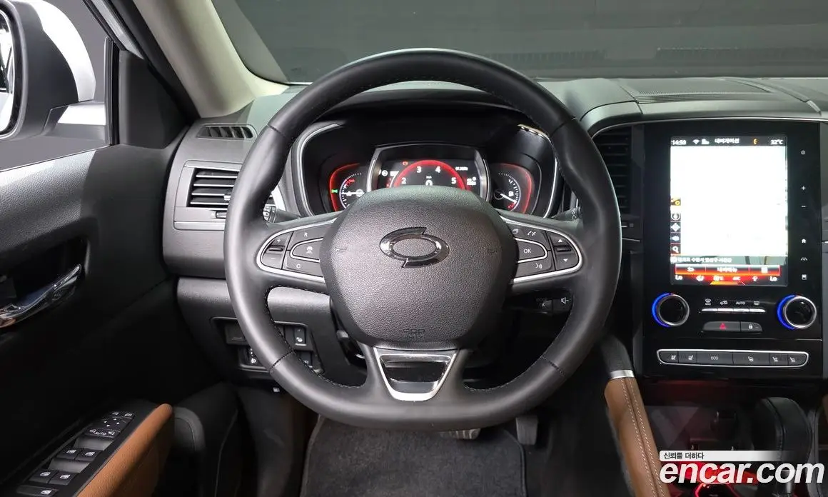Renault (Samsung) QM6 2023 2.0 автомат (гидро), фото 19