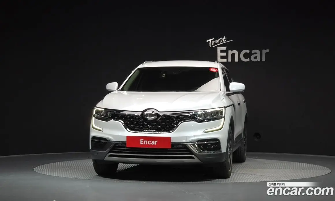 Renault (Samsung) QM6 2023 2.0 автомат (гидро), фото 3