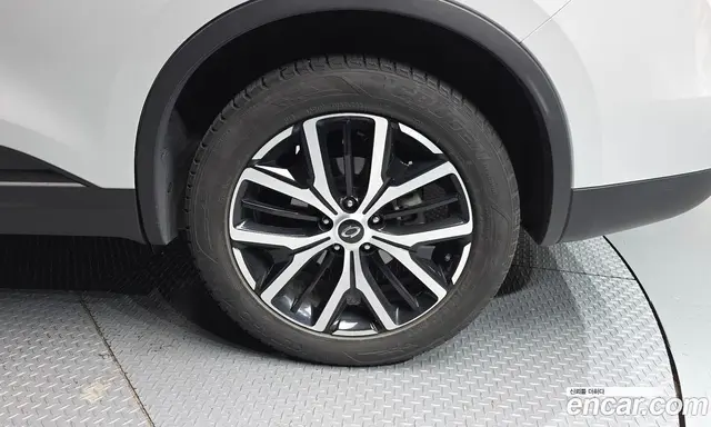 Renault (Samsung) QM6 2023 2.0 автомат (гидро), миниатюра 7