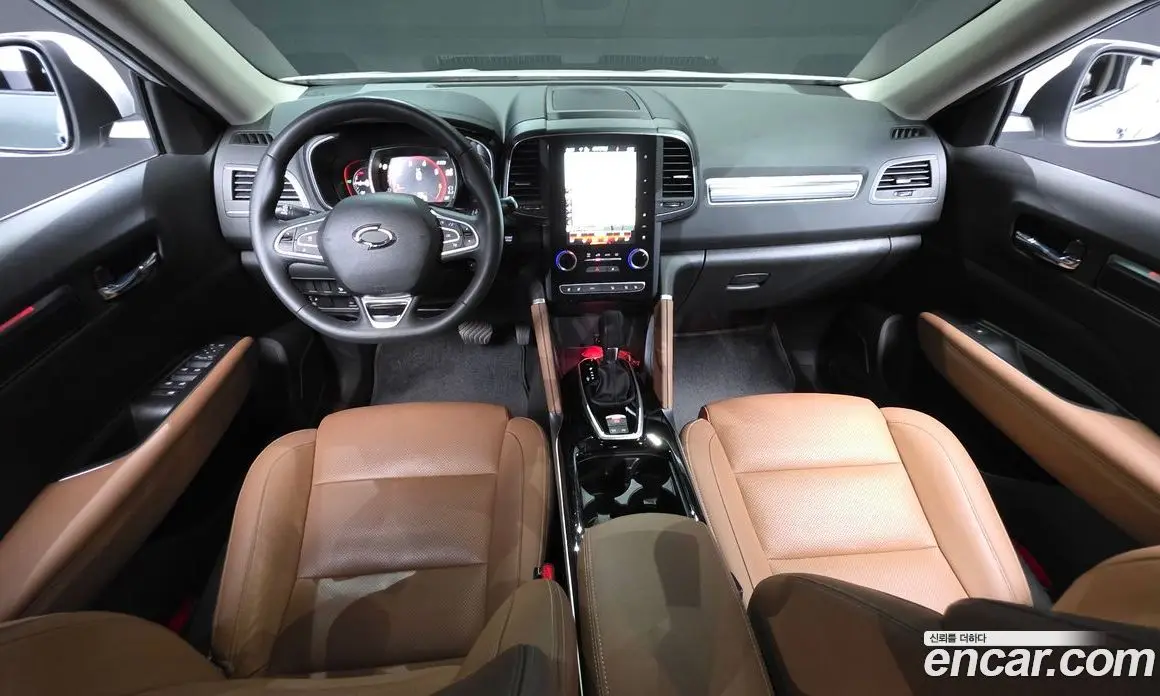Renault (Samsung) QM6 2023 2.0 автомат (гидро), фото 10