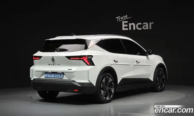 Renault (Samsung) Scenic 2025 0.3 автомат (гидро), миниатюра 2