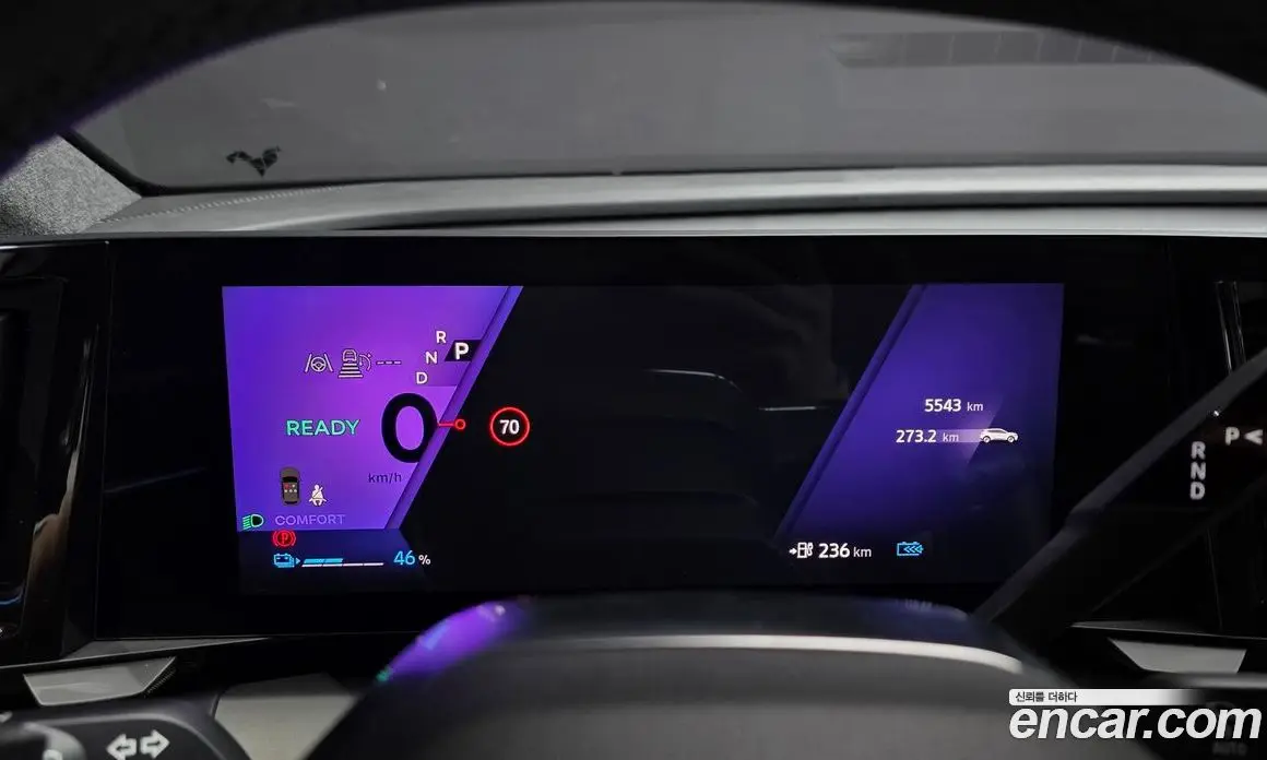 Renault (Samsung) Scenic 2025 0.3 автомат (гидро), фото 11