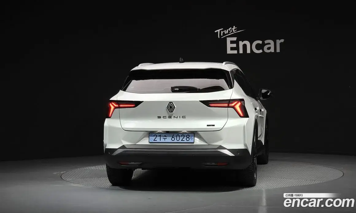 Renault (Samsung) Scenic 2025 0.3 автомат (гидро), фото 4